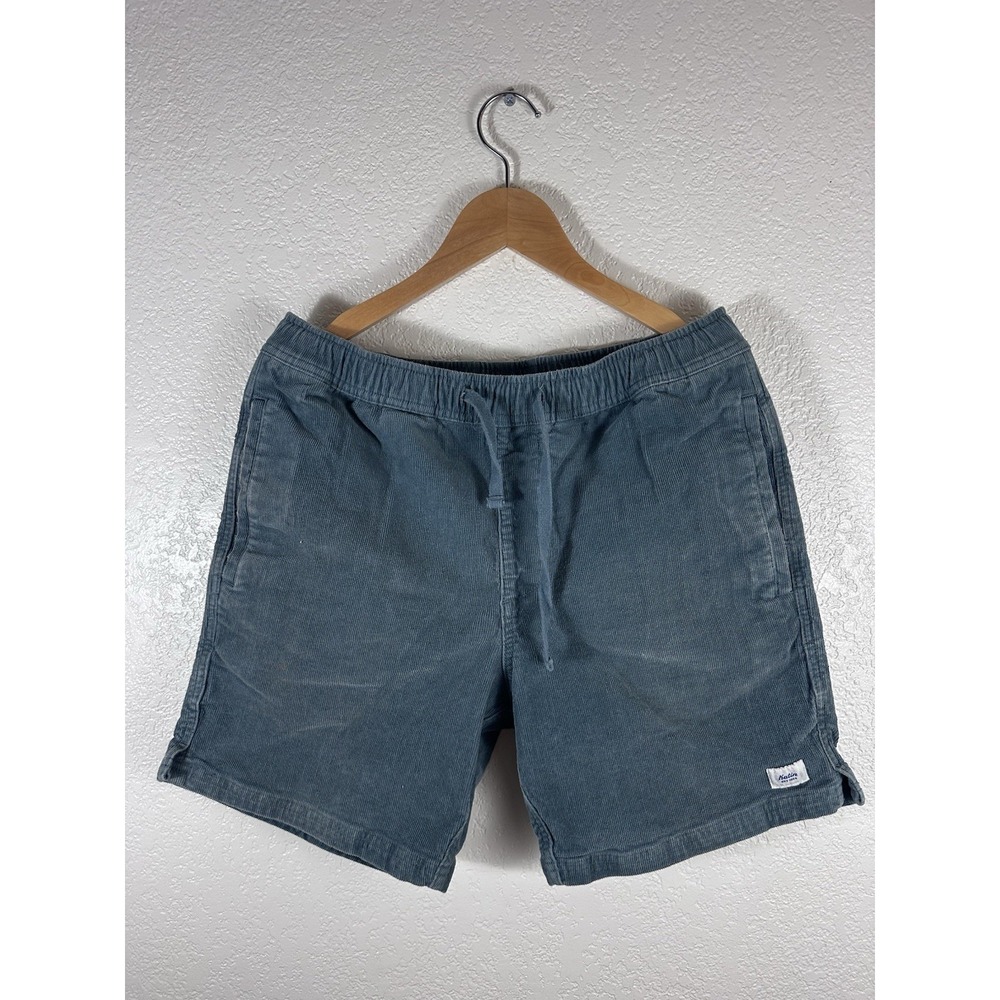 Katin Shorts Mens Small Cord Local Corduroy Slash Pockets Casual Outdoor